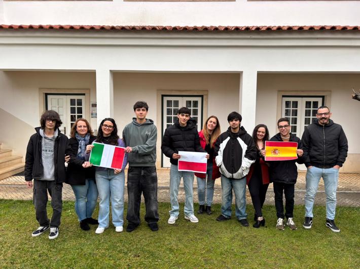 Erasmus+: EPSM students set off on new international adventures