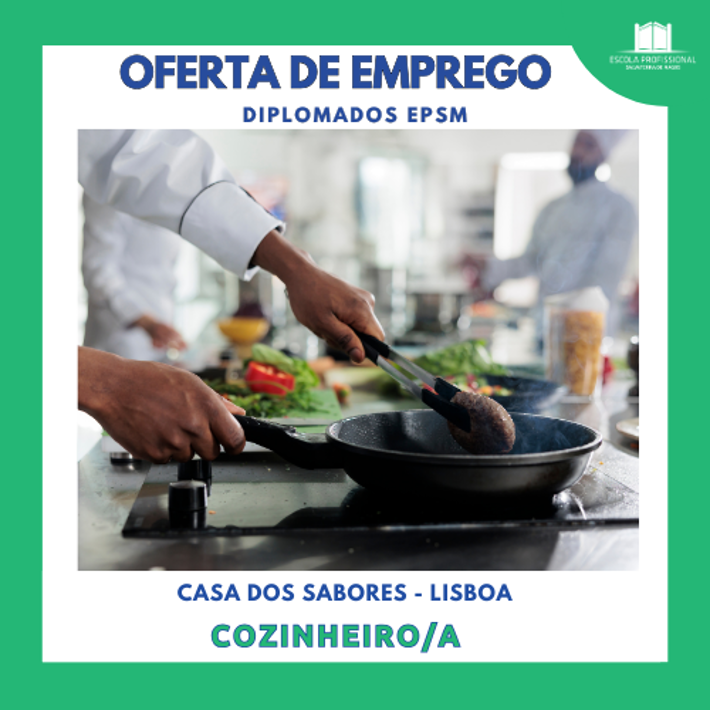 Cozinheiro_a 