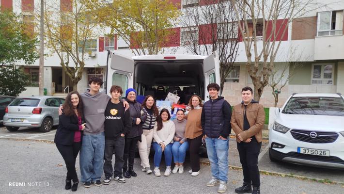 Solidarity: EPSM students make a difference this Christmas