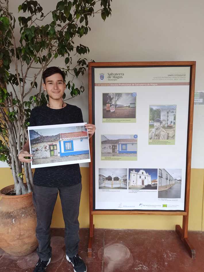EPSM student wins Photography competition 