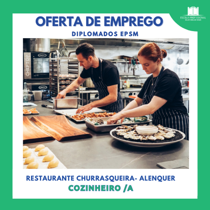 Cozinheiro/a